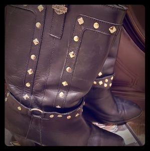 Harley Davidson Boots